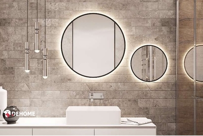 Mua gương phòng tắm tốt ở đâu? 